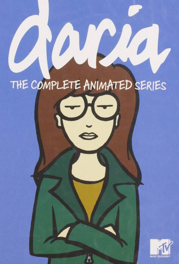 (未使用･未開封品)　Daria: Complete Animated Series/ [DVD] [Import] ar3p5n1 Amazon.com: Daria: The Complete Animated Series : Grandstaff